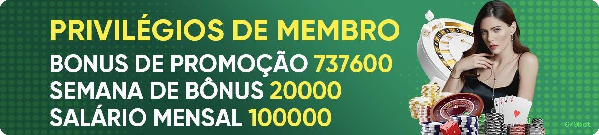 App 679bet para Android e iOS - download grátis