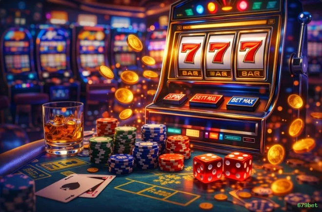 Aplicativo móvel 679bet para iOS e Android